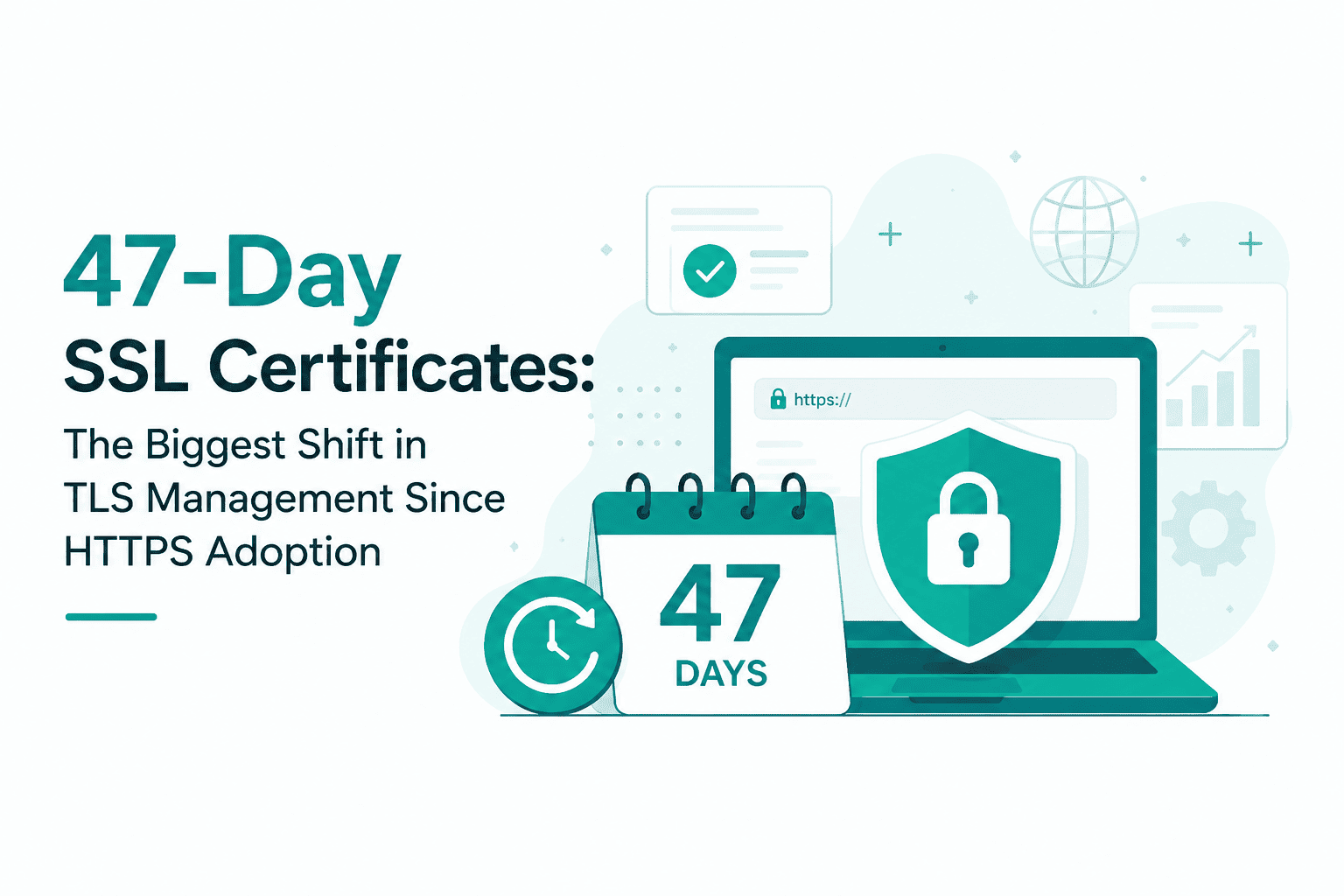 47-Day SSL Certificates: The Biggest Shift in TLS Management Since HTTPS Adoption