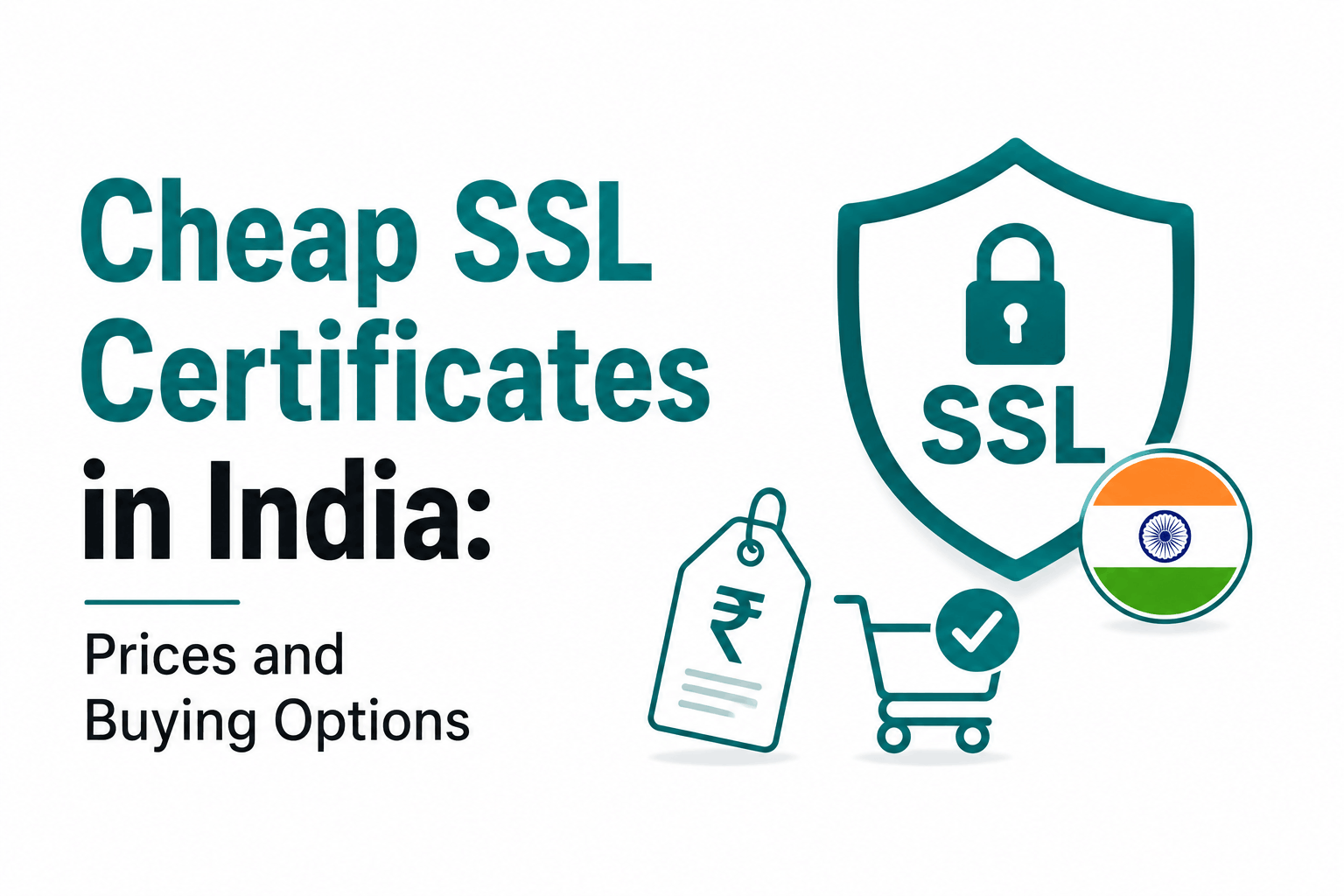 Best Place to Buy Cheap SSL Certificates in India