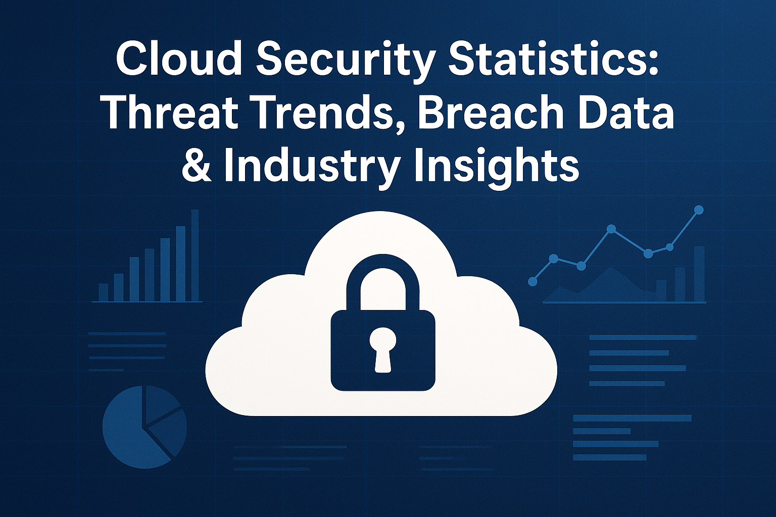 Cloud Security Statistics 2025–26: Threat Trends, Breach Data & Industry Insights