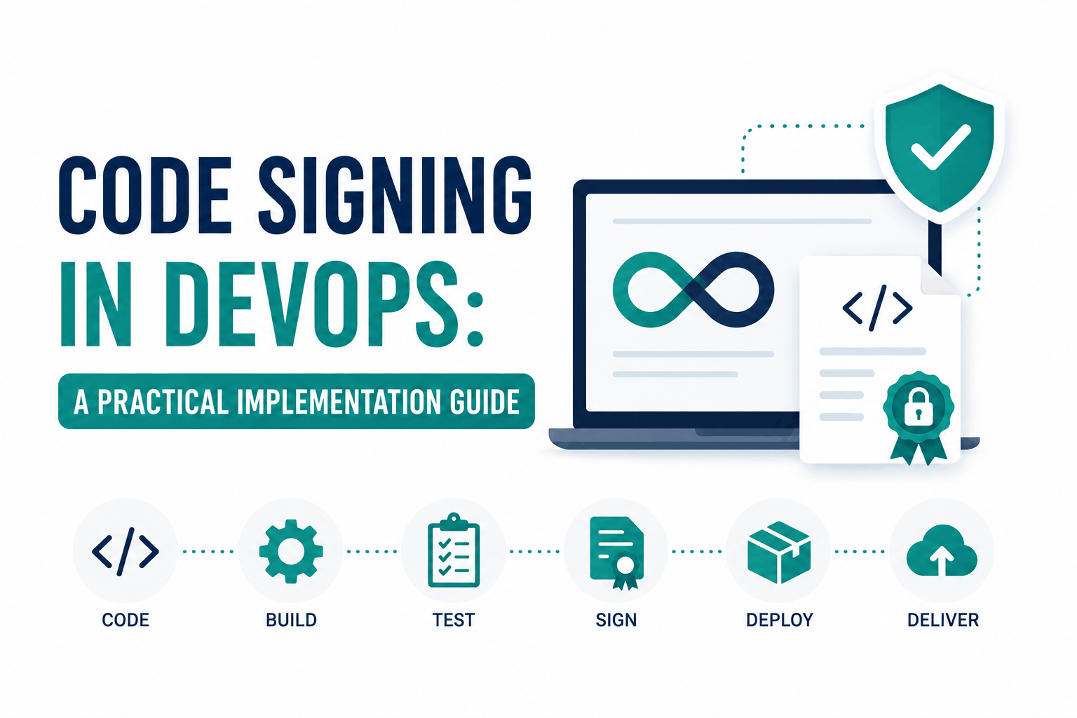 How to Implement Code Signing for DevOps and DevSecOps?