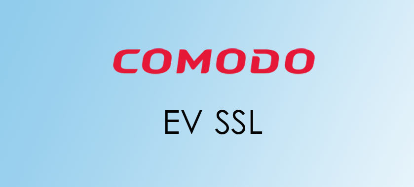 Comodo EV SSL