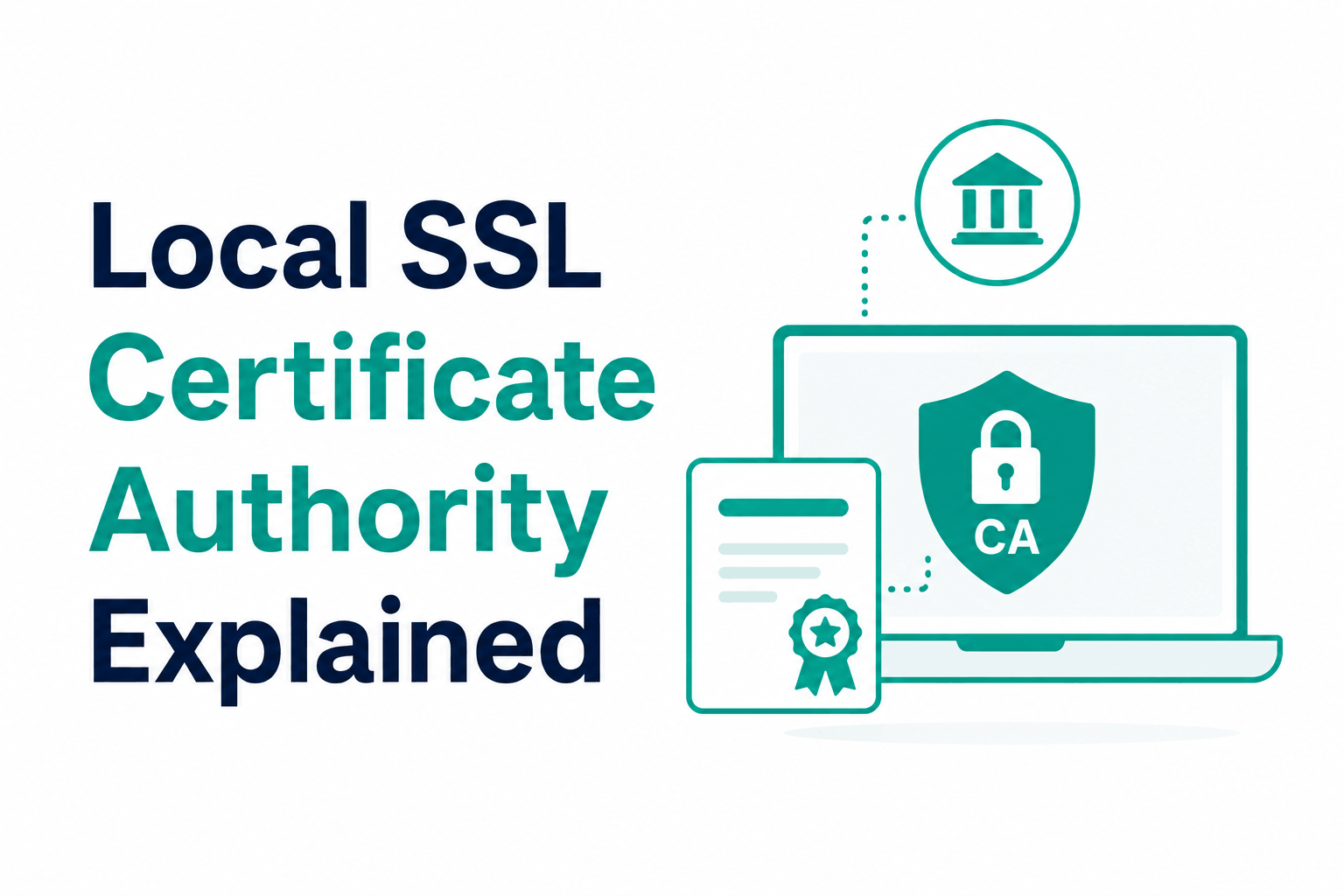 How to Create Your Own SSL Certificate Authority for Local HTTPS Development