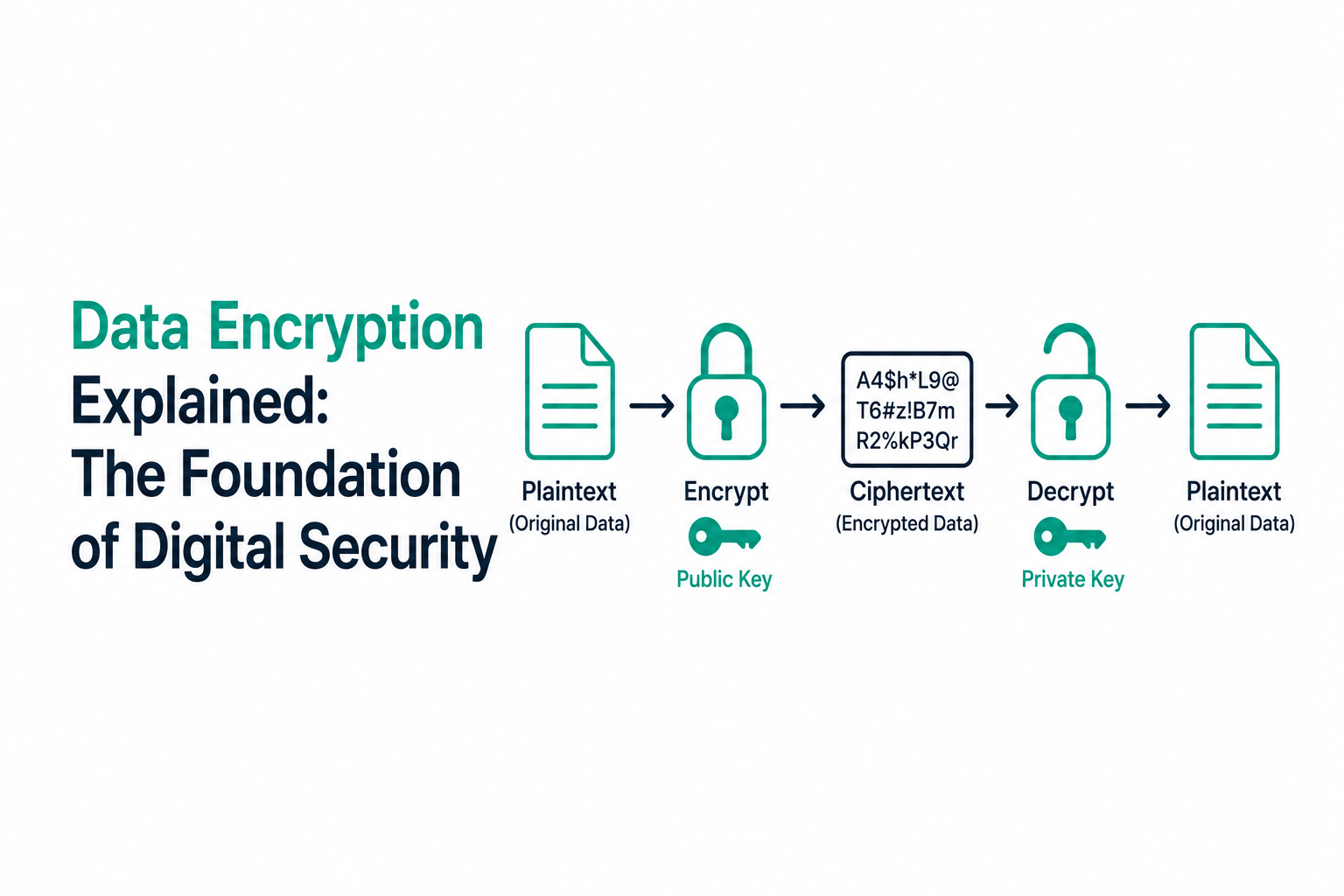 What Is Data Encryption and Why Do You Need It? A Complete Guide