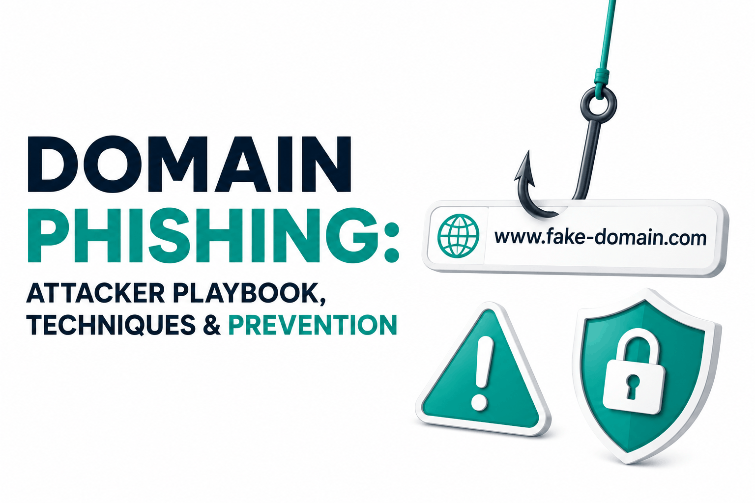 What Is Domain Phishing? A Complete Guide Through the Attacker’s Playbook