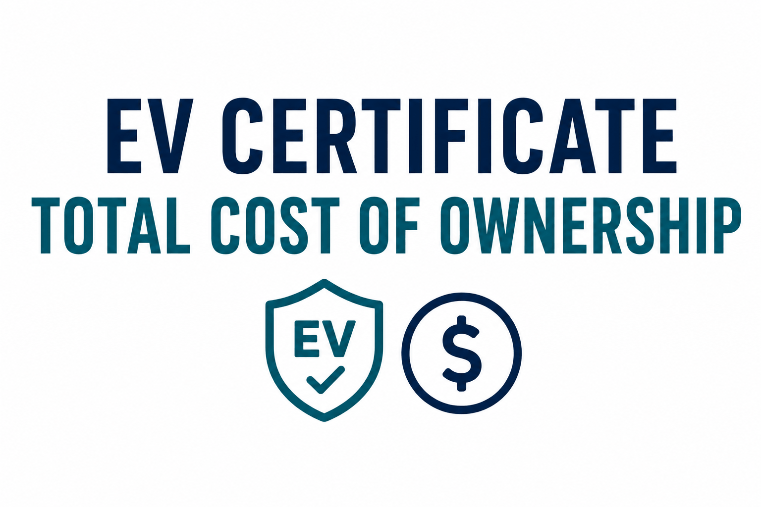 EV Certificate Total Cost of Ownership in 2026: A Candid Analysis After the 398-Day Revalidation Change