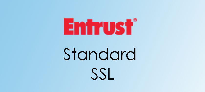 Entrust Standard SSL