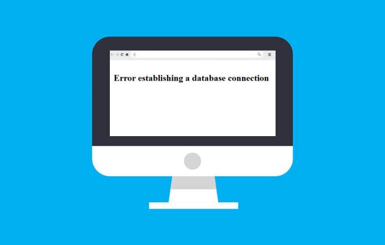 “Error Establishing a Database Connection” in WordPress