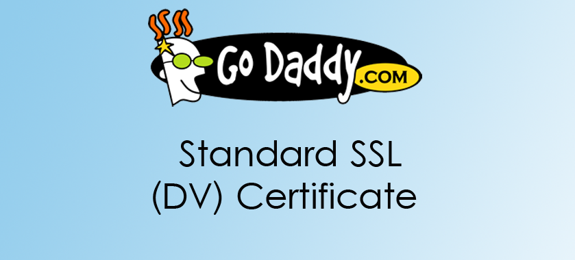 Godaddy Standard SSL (DV)