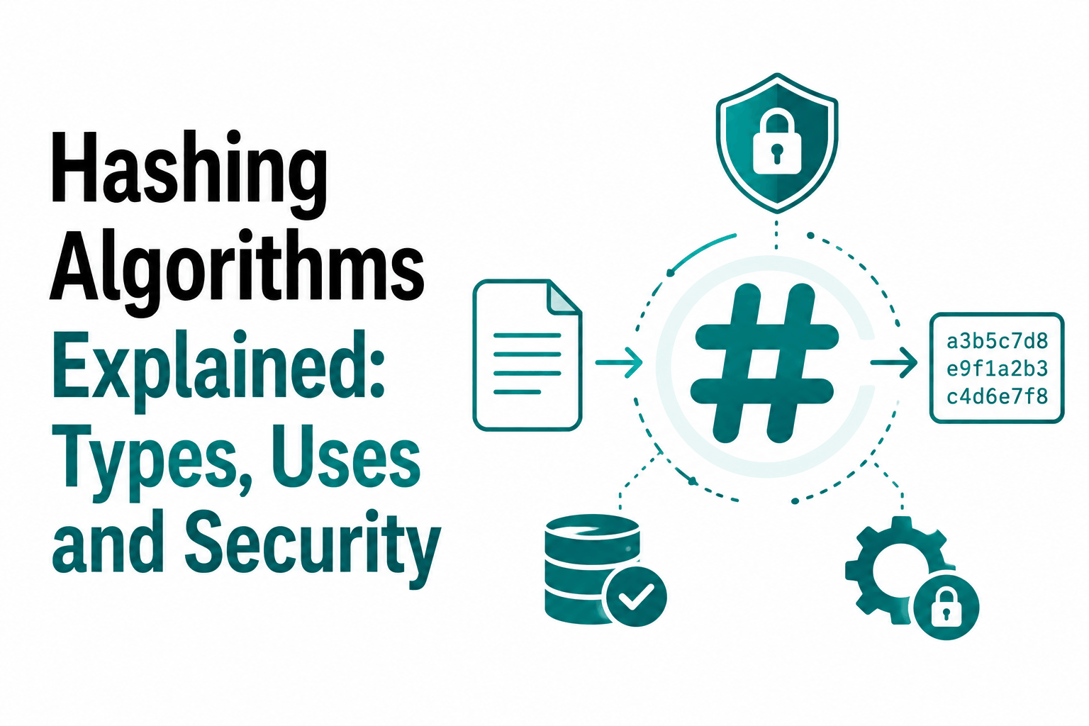 Hashing Algorithm Guide: Complete Technical Reference for 2026