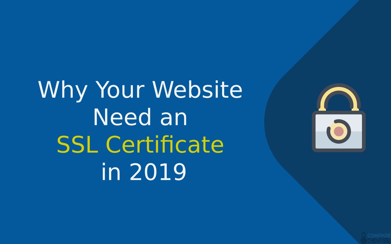 Why Your Website Need an SSL Certificate in 2024