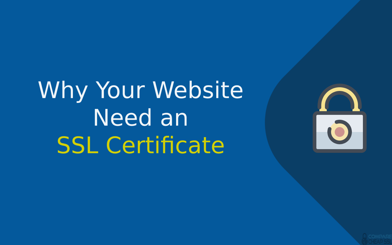 Why Your Website Need an SSL Certificate in 2026