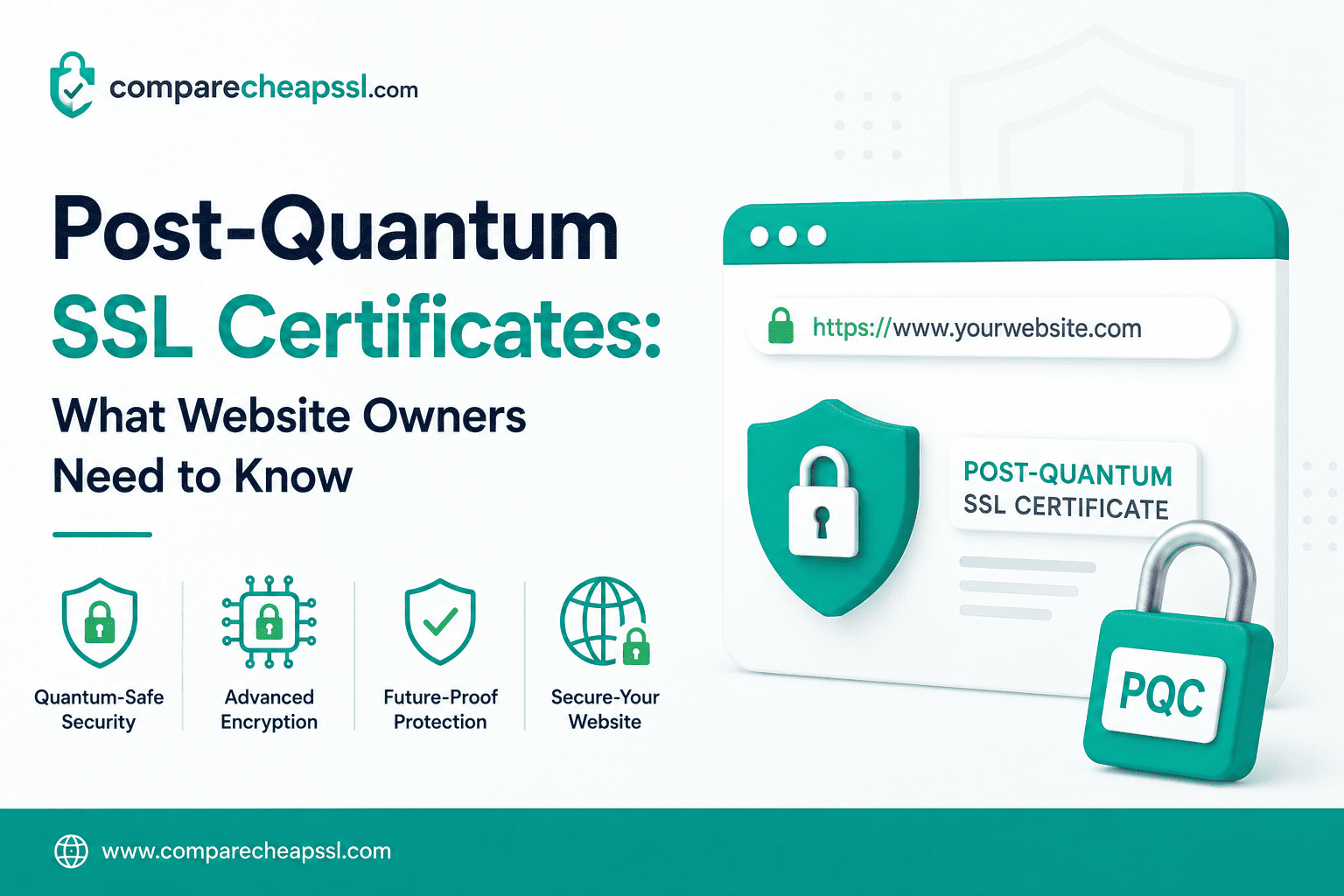 Post-Quantum SSL Certificates: What Website Owners Need to Know in 2026