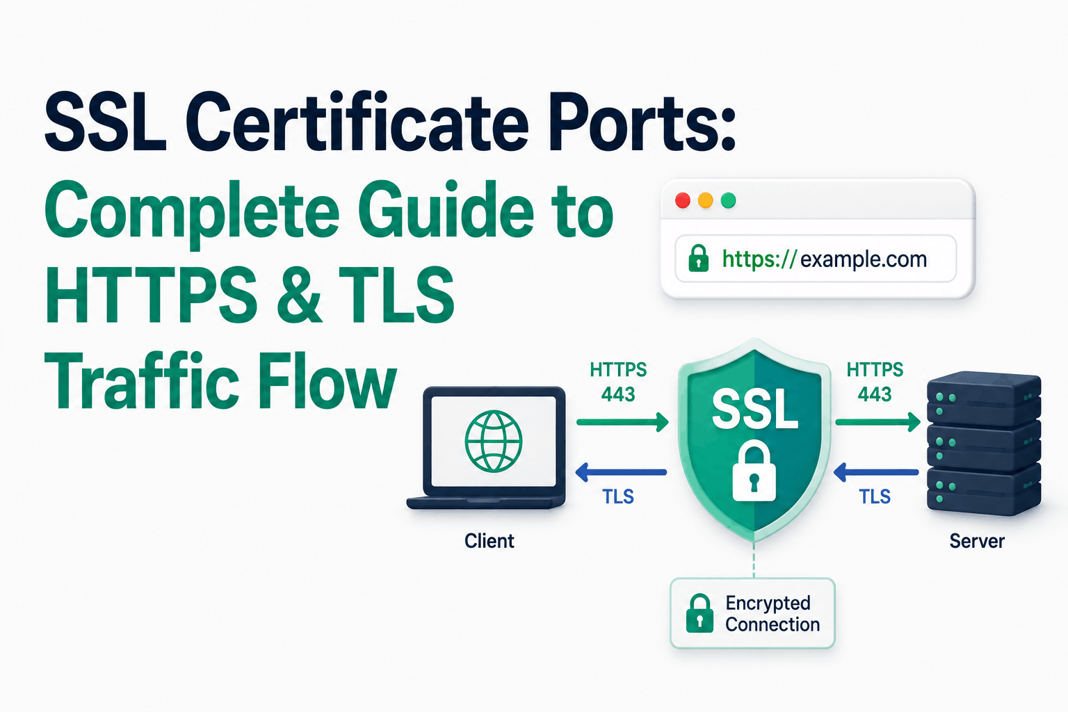 SSL Certificate Ports: A Complete Technical Guide