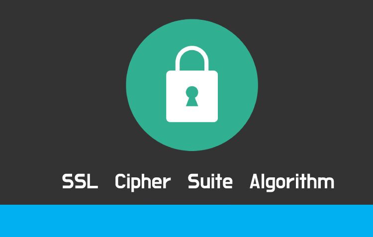 SSL Cipher Suite Algorithm Explained