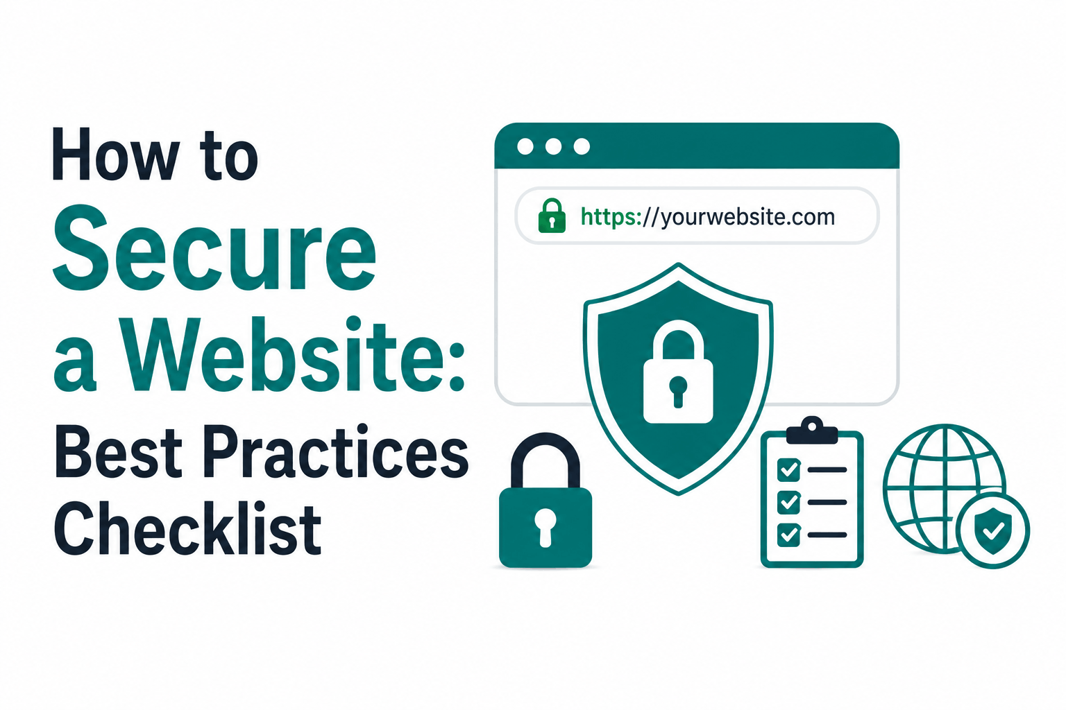 How to Secure your Website in 2026?