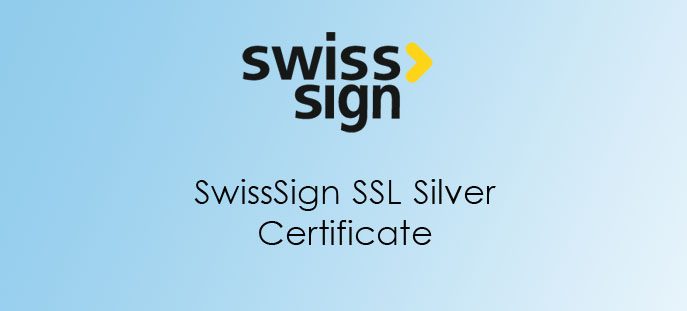 SwissSign SSL Silver