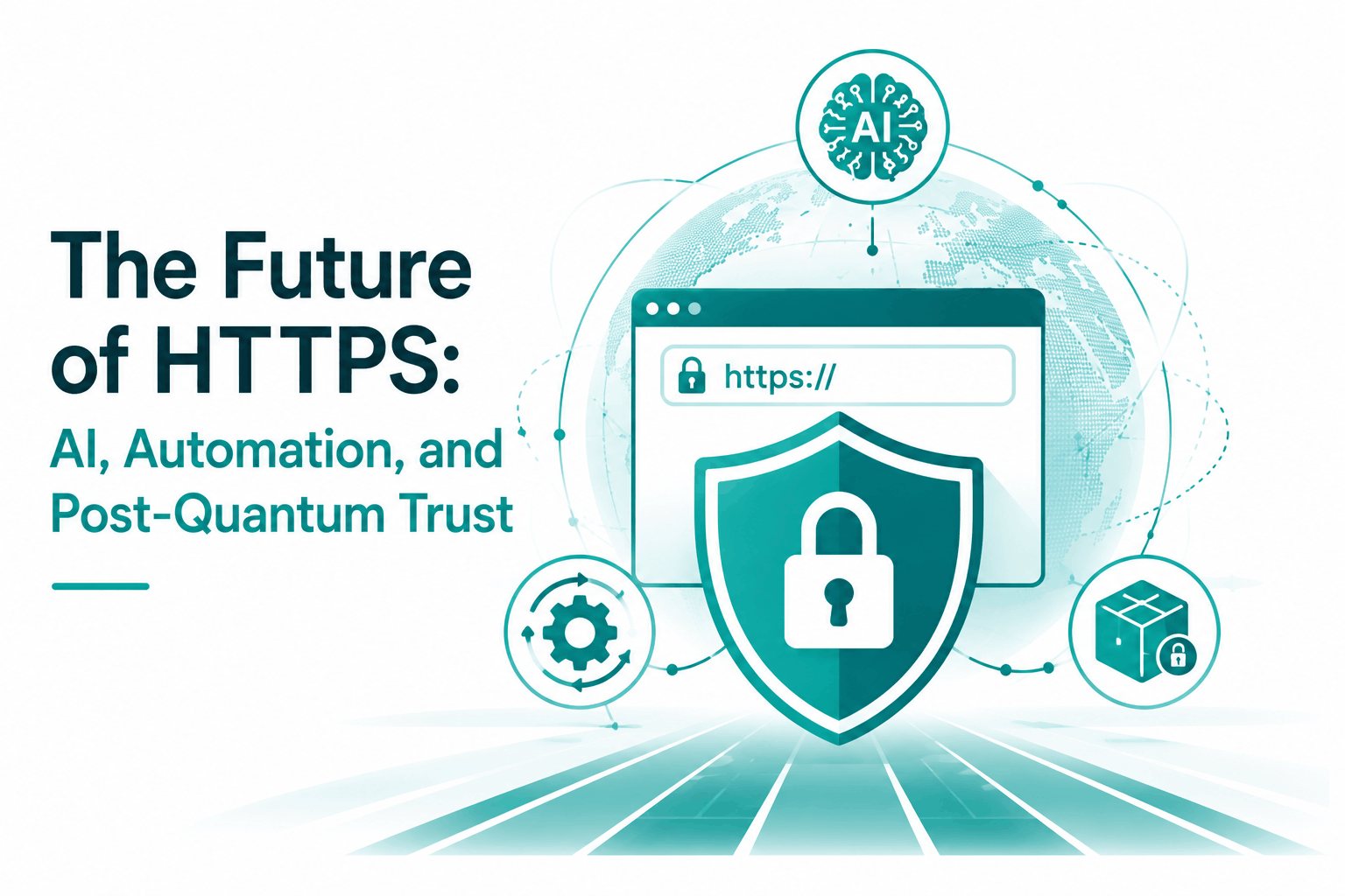 The Future of HTTPS: AI, Automation, and Post-Quantum Trust