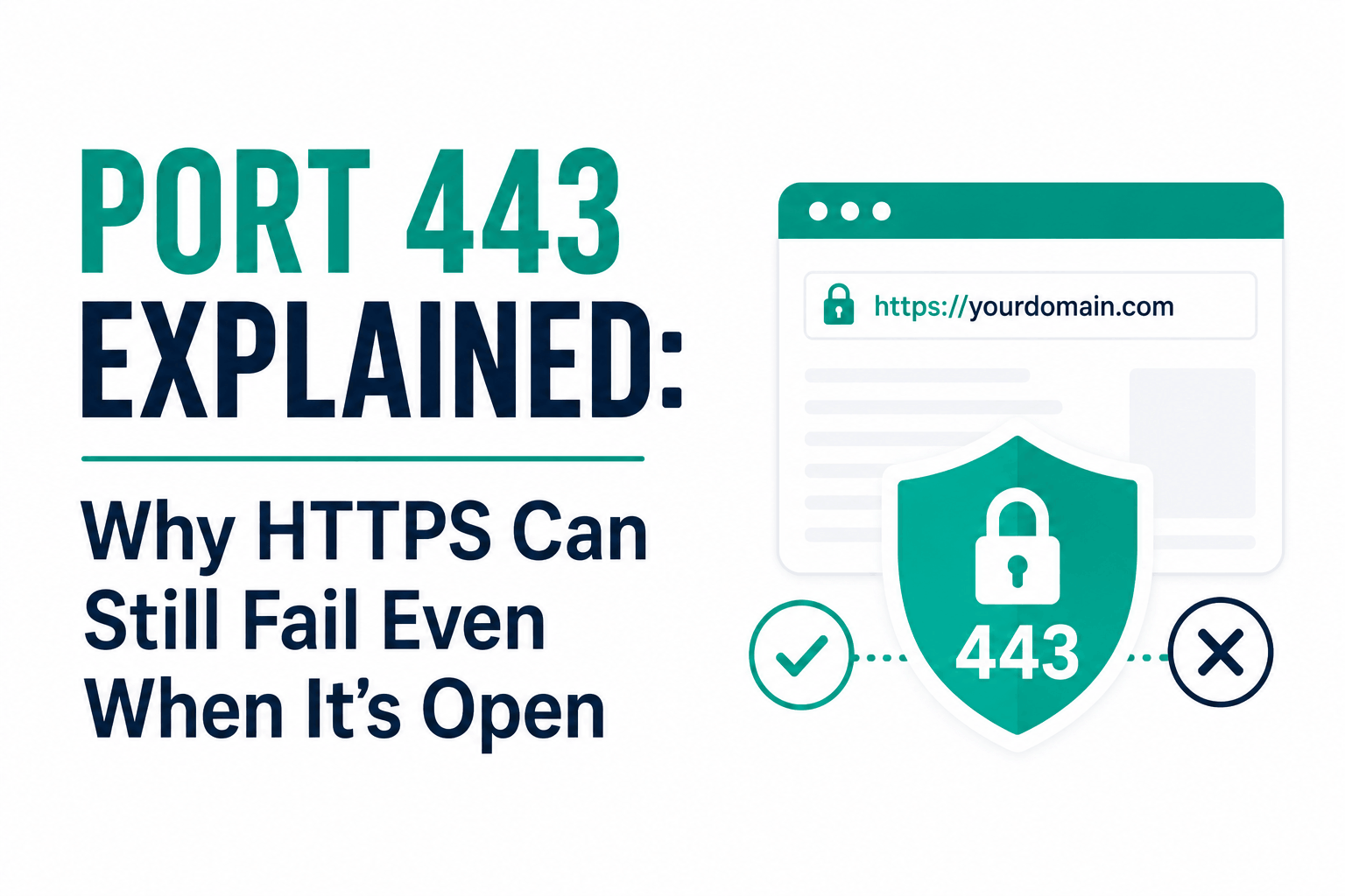 What Is Port 443? Everything You Need to Know About HTTPS and TCP Port 443
