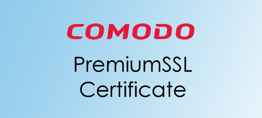 comodo-premiumssl-certificate