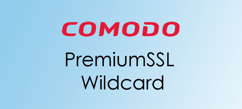 comodo-premiumssl-wildcard